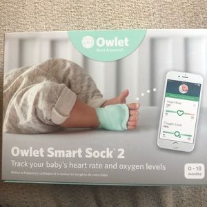 Owlet Smart Sock 2